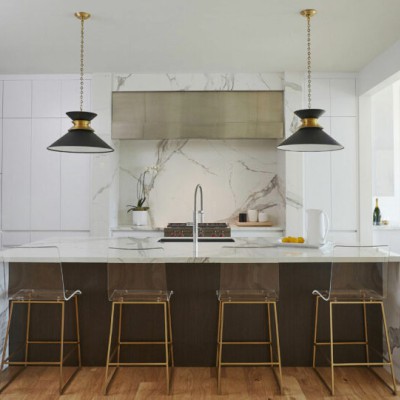 Một căn bếp Shaker cổ điển tuyệt đẹp ở Halesowen